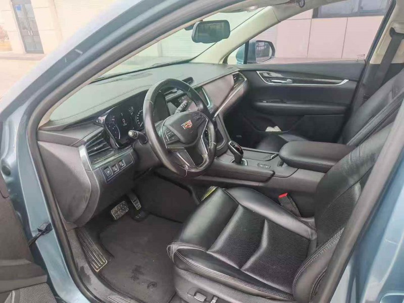 连云港18年凯迪拉克XT54