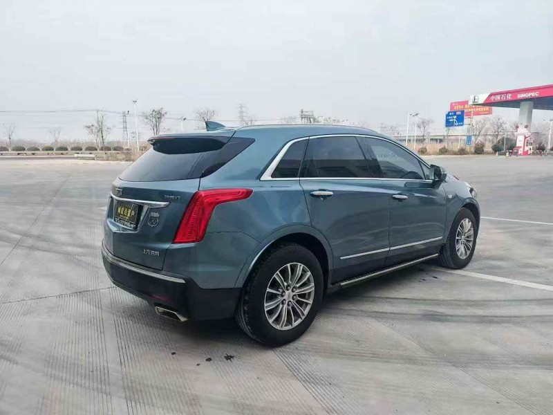 连云港18年凯迪拉克XT57