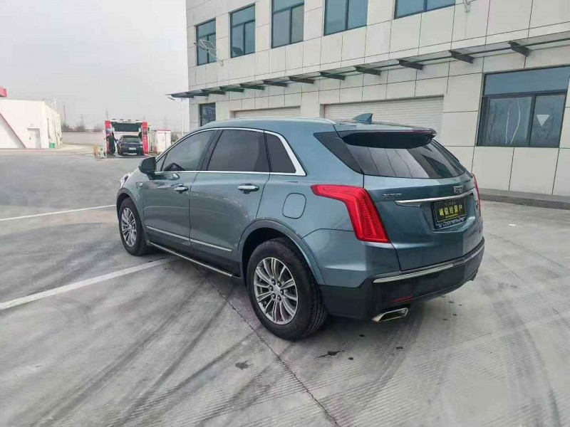 连云港18年凯迪拉克XT58