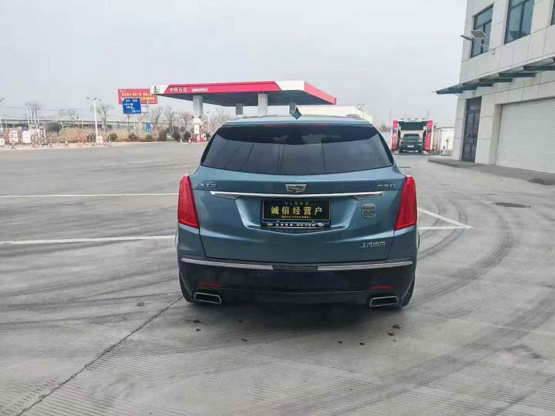 连云港18年凯迪拉克XT59
