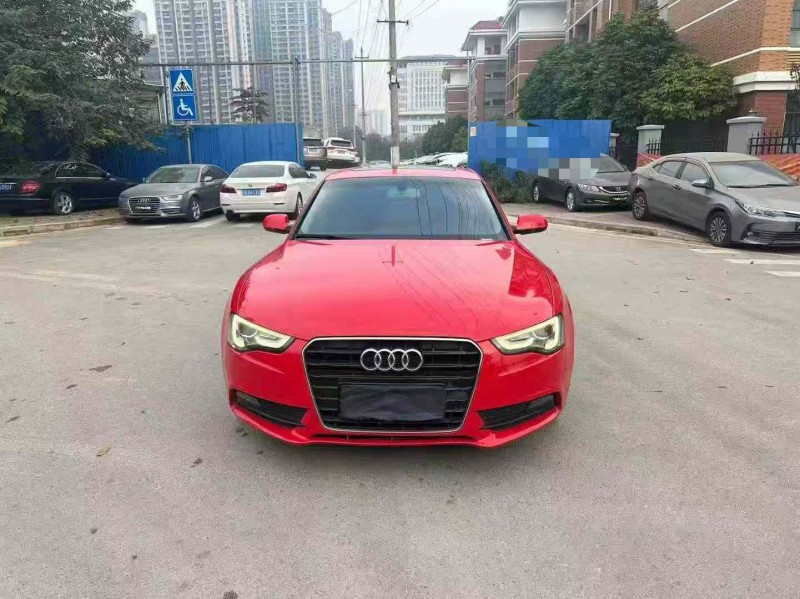 南宁15年奥迪A51