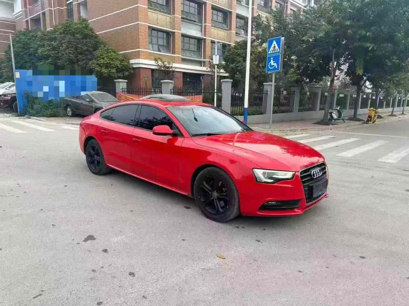 南宁15年奥迪A52