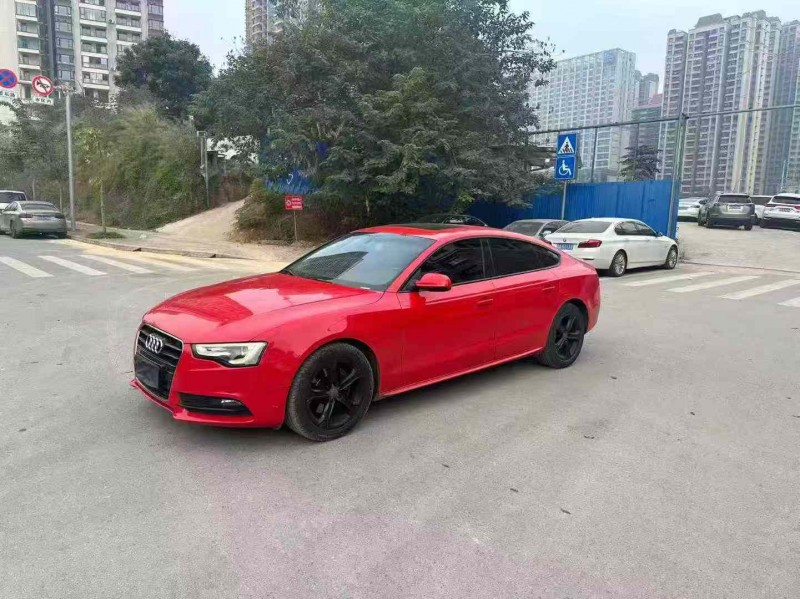 南宁15年奥迪A53