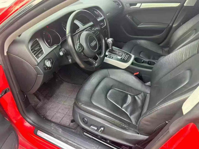 南宁15年奥迪A54