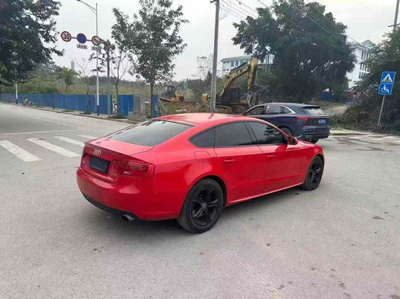 南宁15年奥迪A57