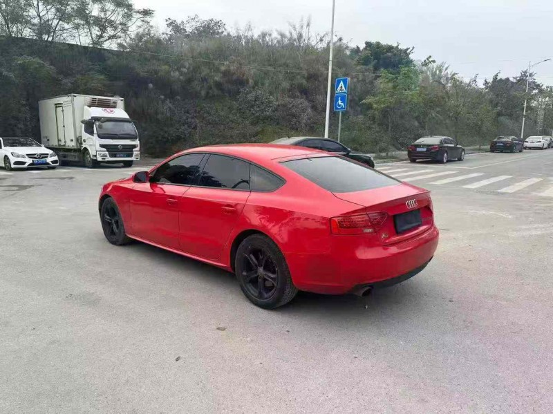 南宁15年奥迪A58