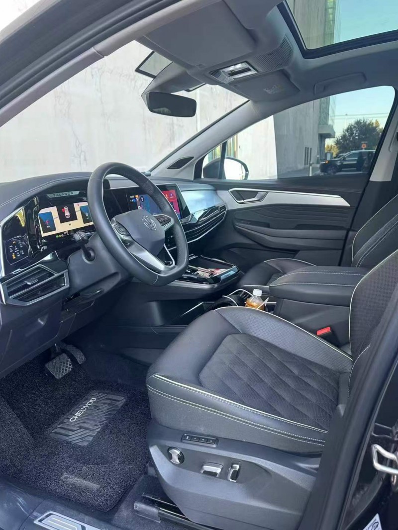 营口23年大众揽境7