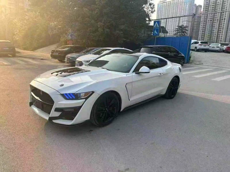 南宁17年福特野马2