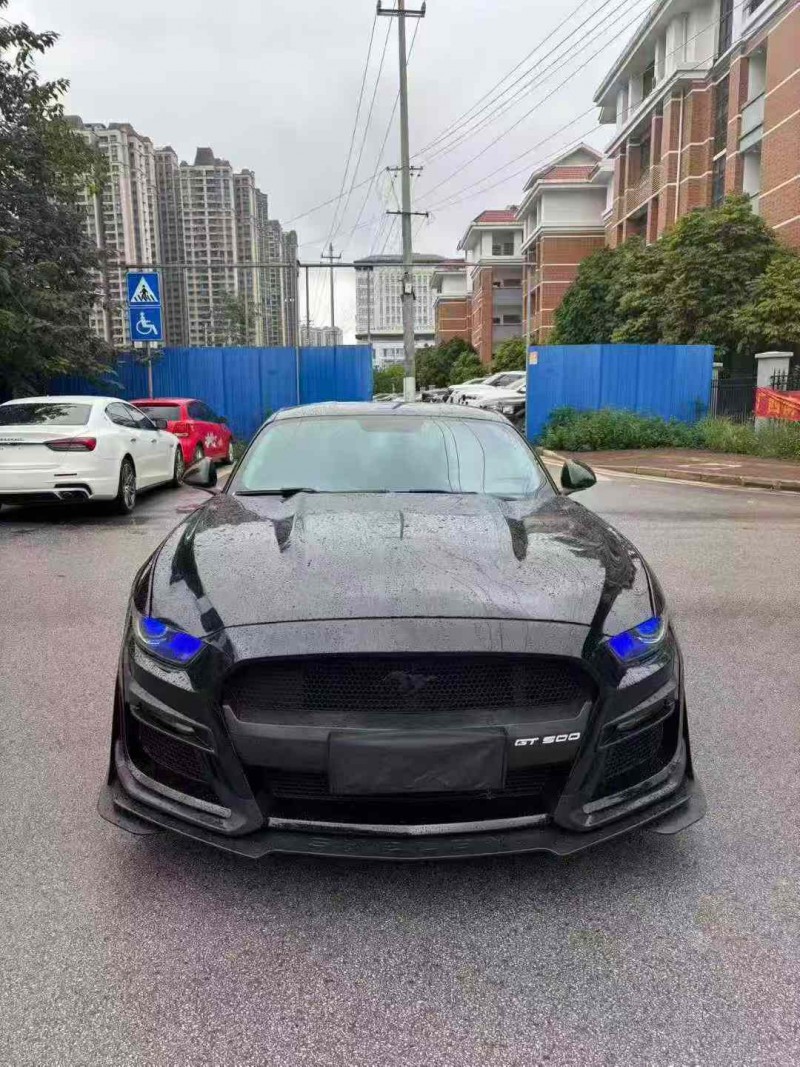 南宁16年福特野马1