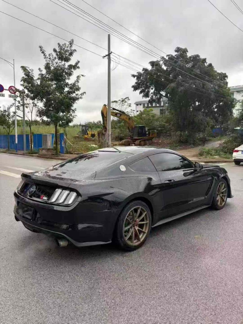 南宁16年福特野马7