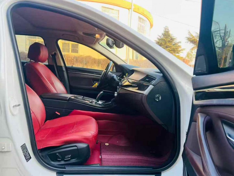 东营16年宝马5系7