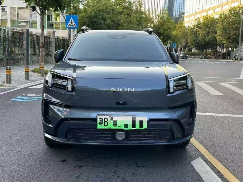 深圳24年传祺埃安V1