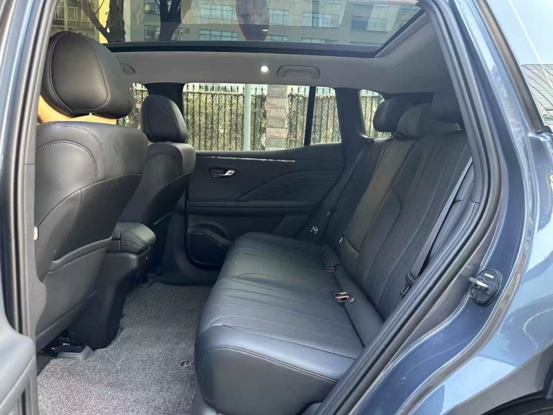 深圳24年传祺埃安V3