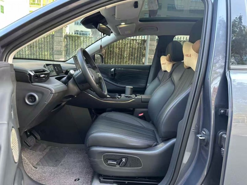 深圳24年传祺埃安V5