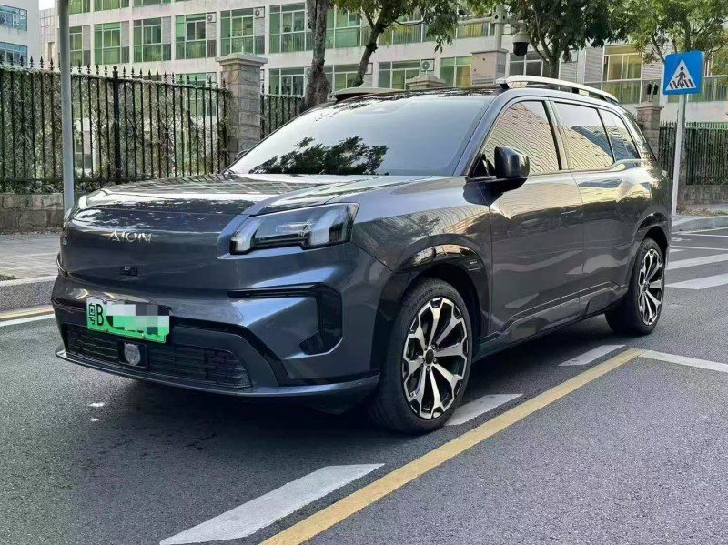 深圳24年传祺埃安V6