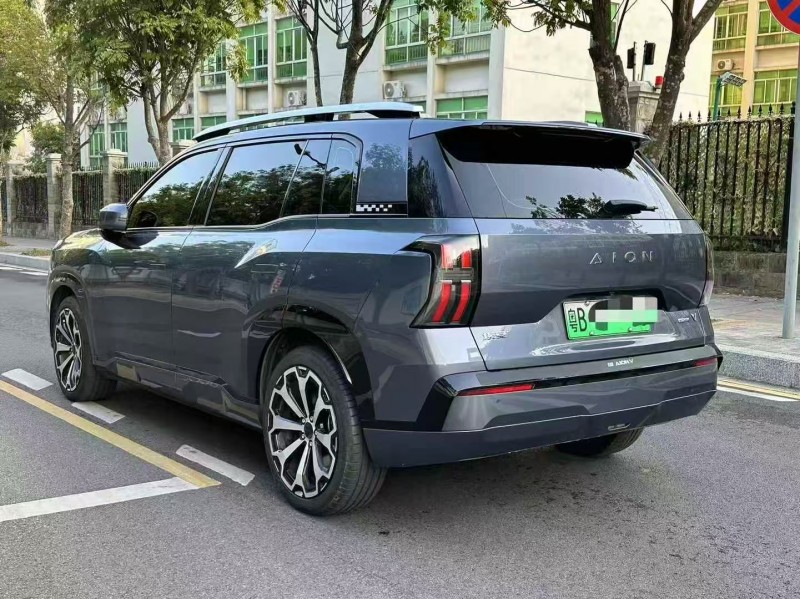 深圳24年传祺埃安V7