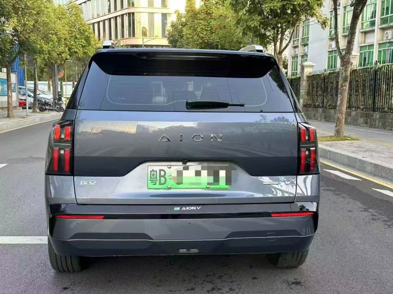 深圳24年传祺埃安V8