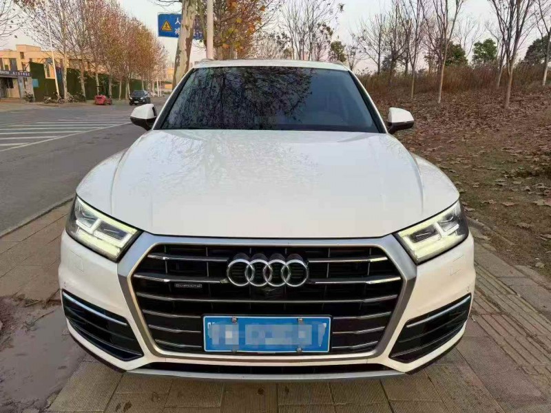 宜昌22年奥迪Q51