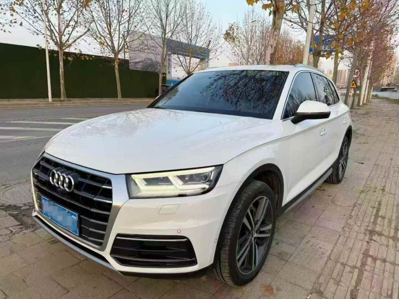 宜昌22年奥迪Q53