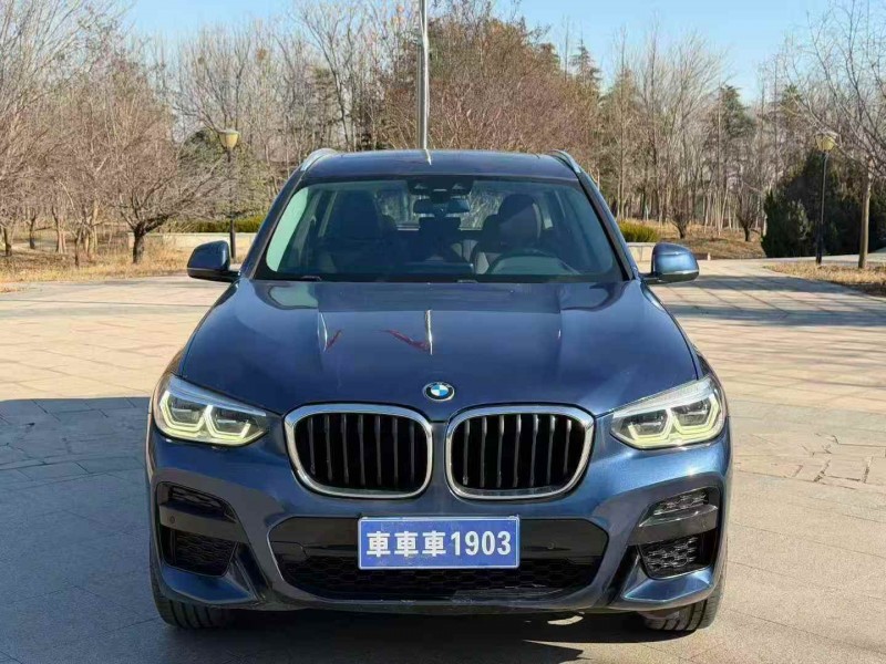 东营20年宝马X31