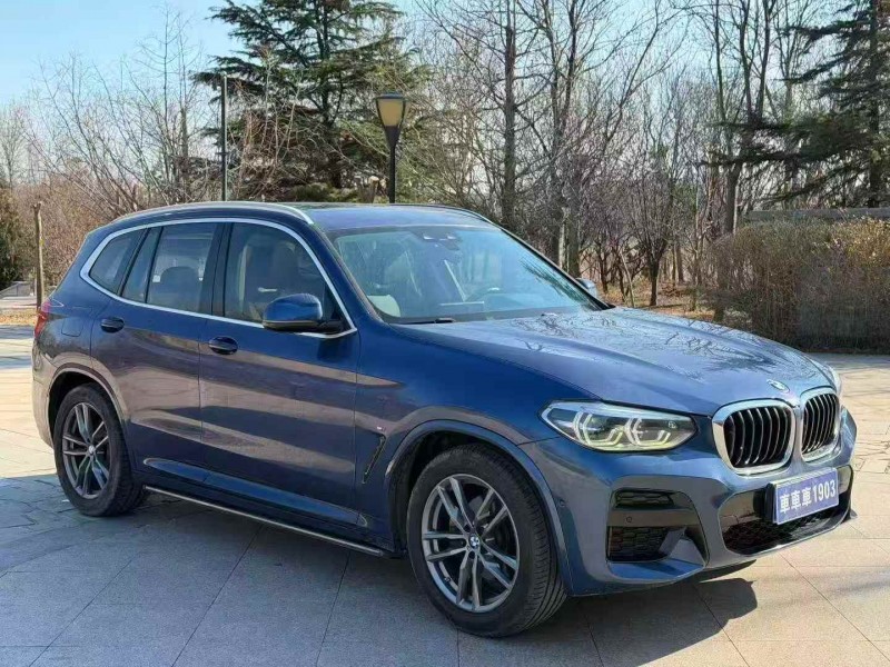 东营20年宝马X32