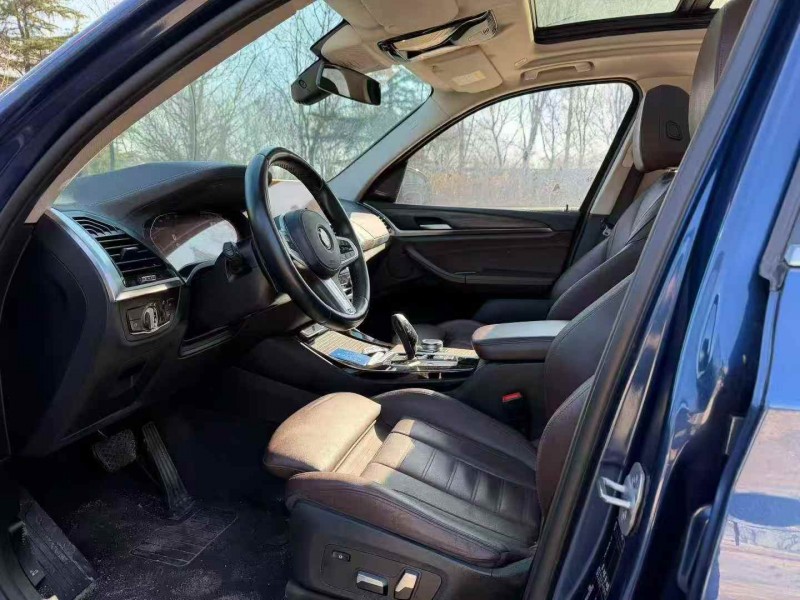 东营20年宝马X36