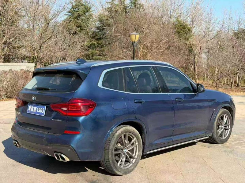 东营20年宝马X38
