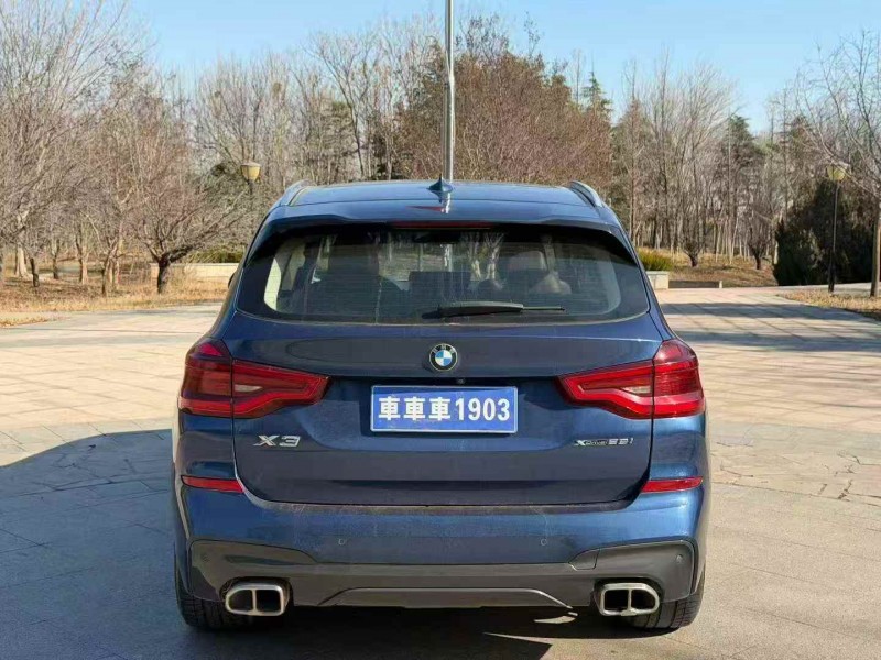 东营20年宝马X39