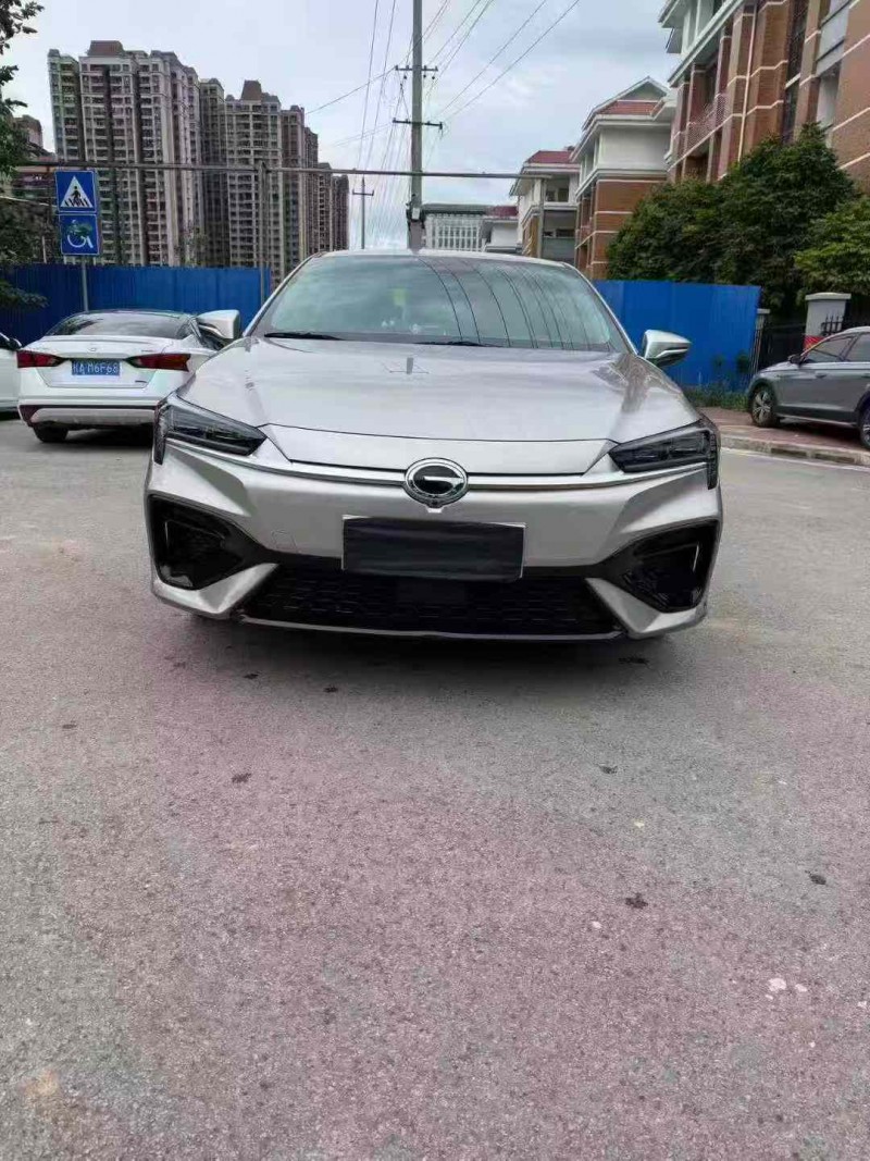 南宁24年传祺埃安S5801