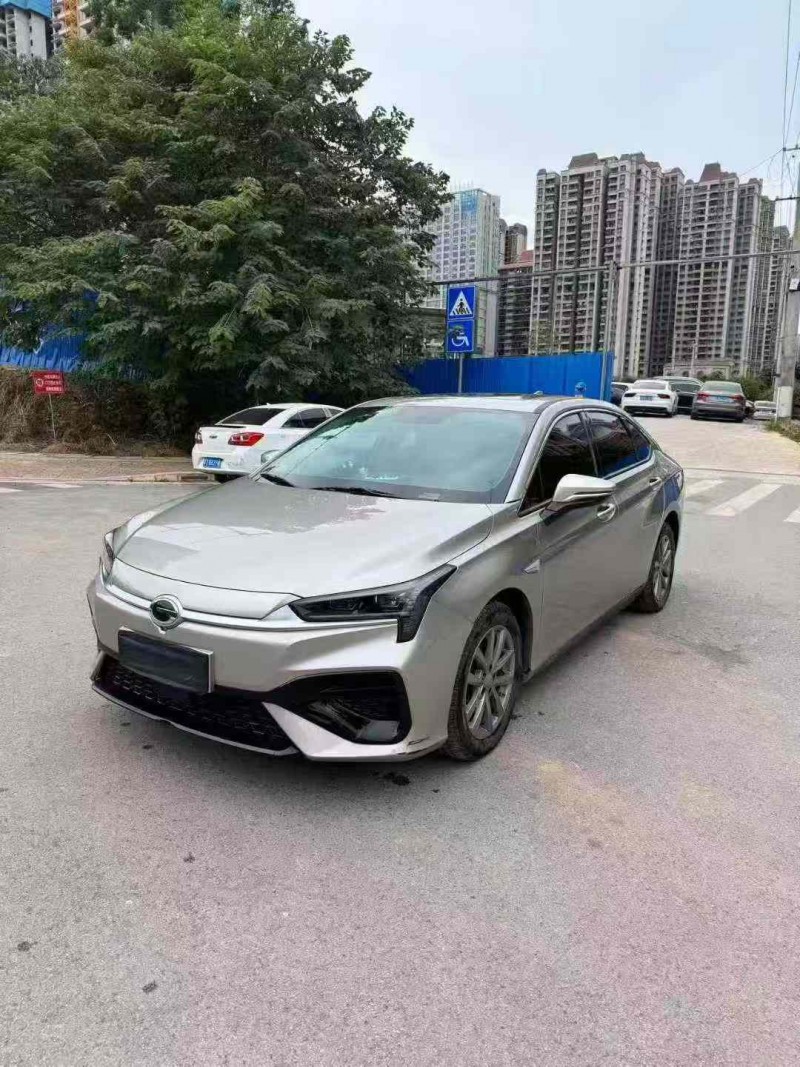 南宁24年传祺埃安S5802