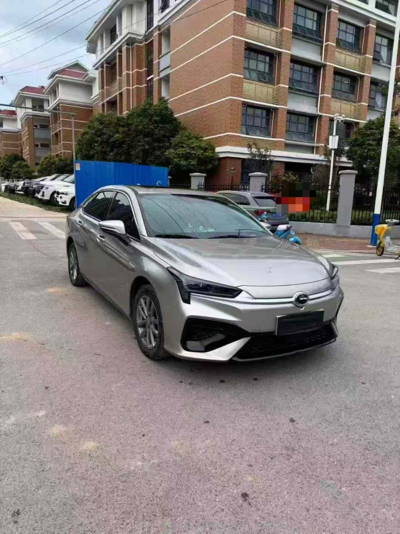 南宁24年传祺埃安S5803