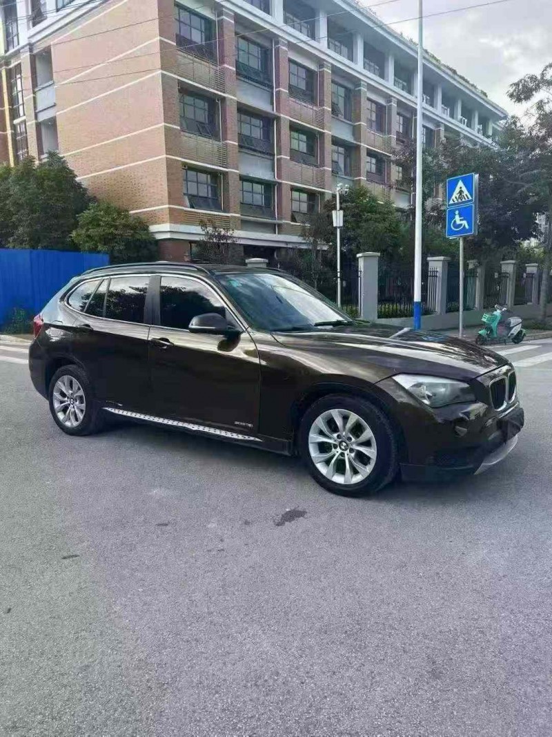 南宁13年宝马X13