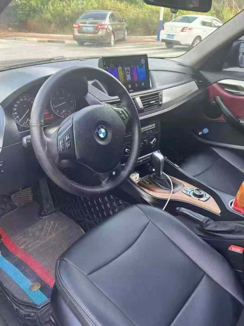 南宁13年宝马X14