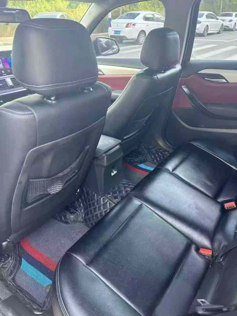 南宁13年宝马X16