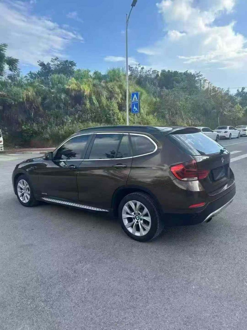 南宁13年宝马X17