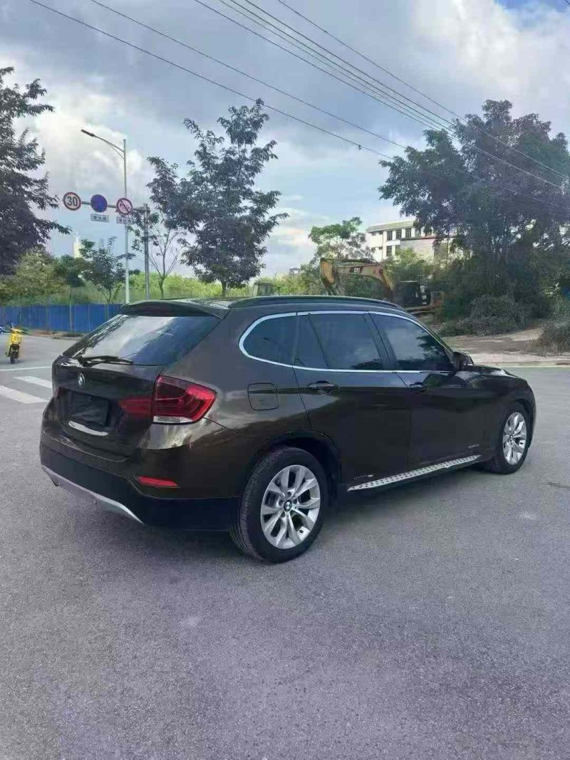 南宁13年宝马X18