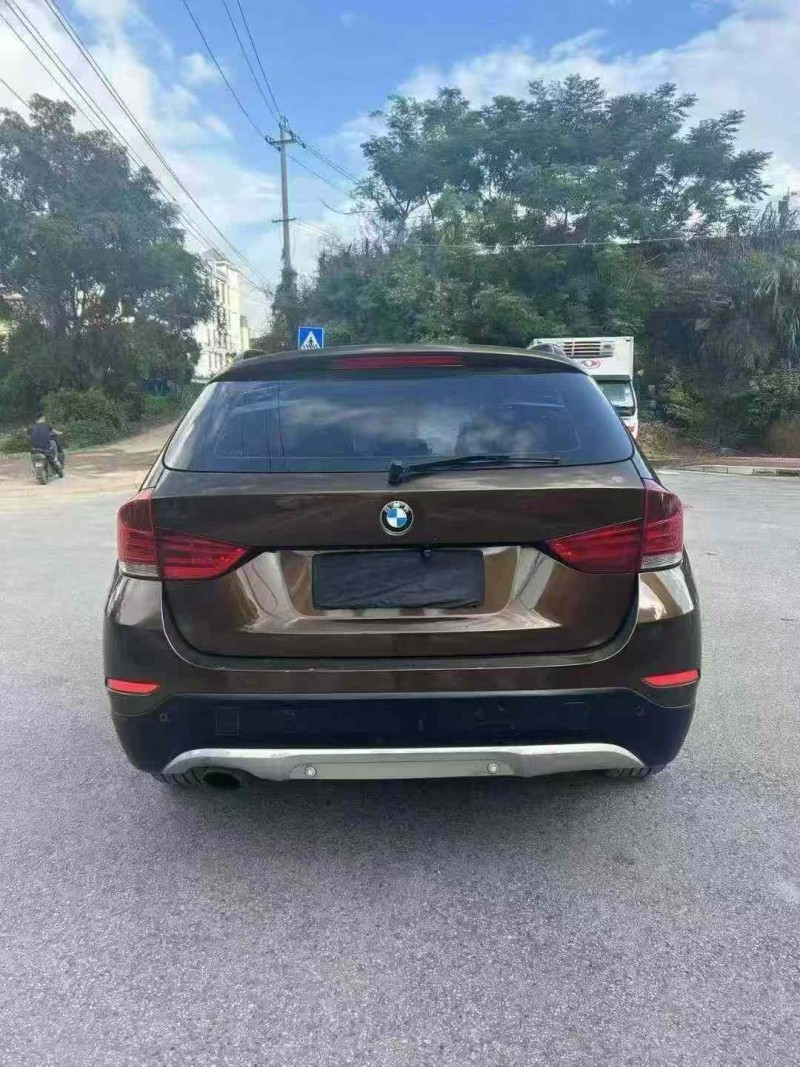 南宁13年宝马X19