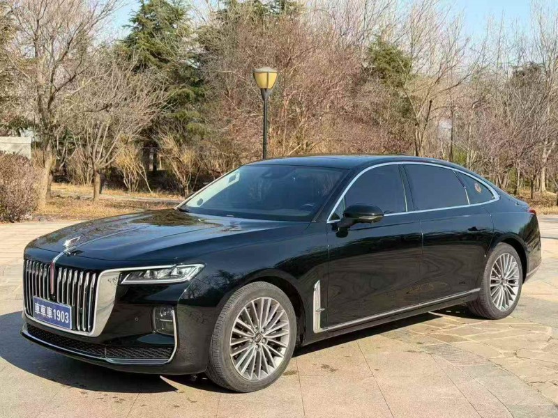 青岛22年红旗H92