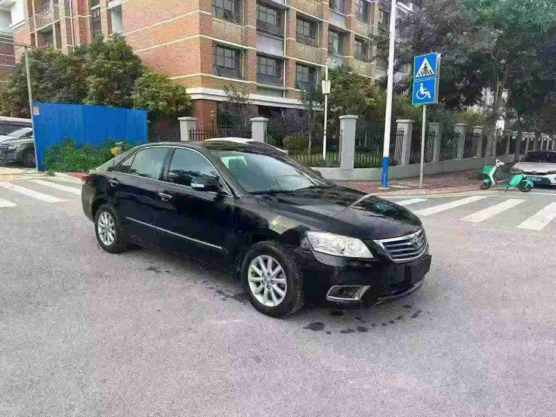 南宁10年丰田凯美瑞2