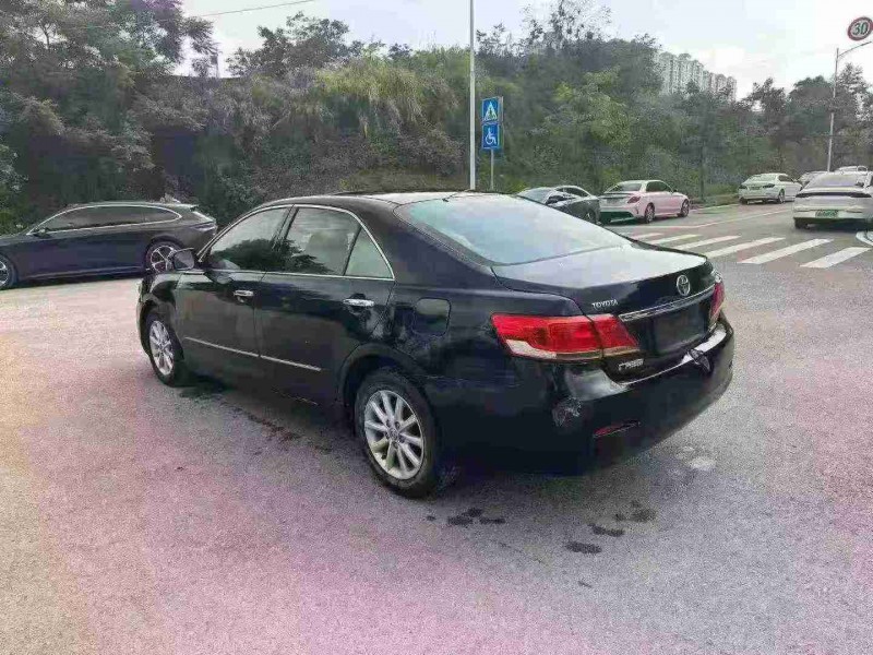 南宁10年丰田凯美瑞8