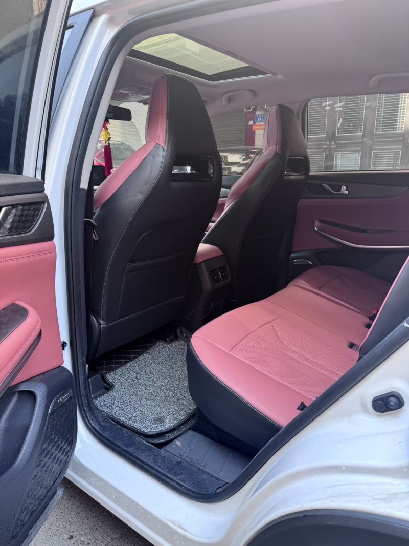 长沙24年长安汽车CS752