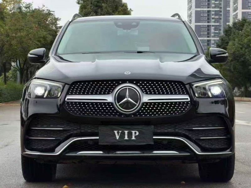 昆明20年奔驰GLE1