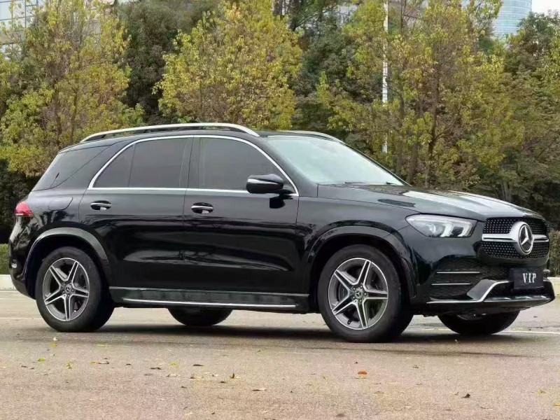 昆明20年奔驰GLE2