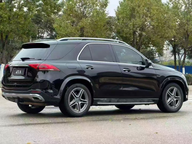 昆明20年奔驰GLE5