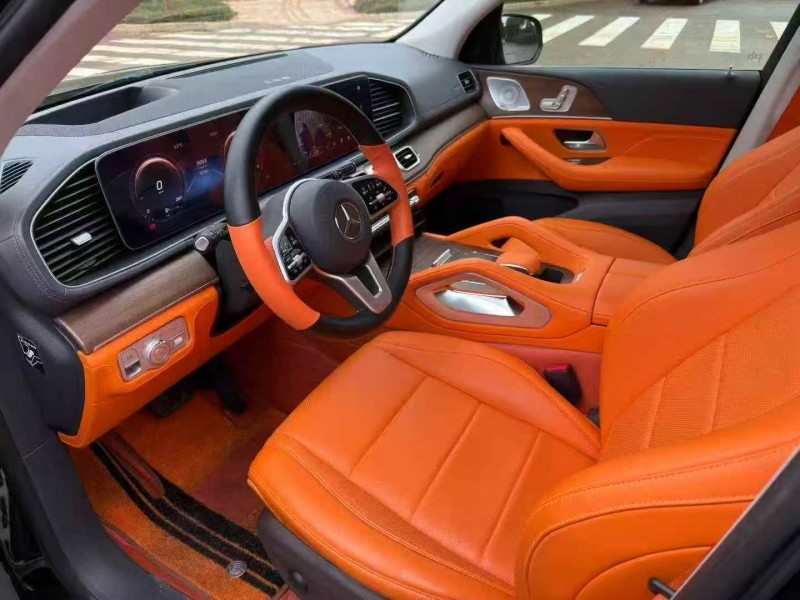 昆明20年奔驰GLE6