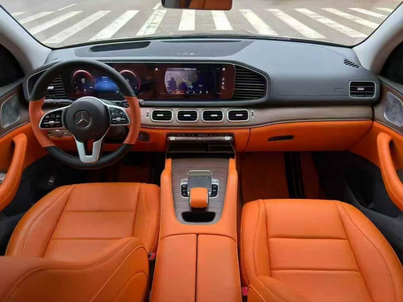 昆明20年奔驰GLE9