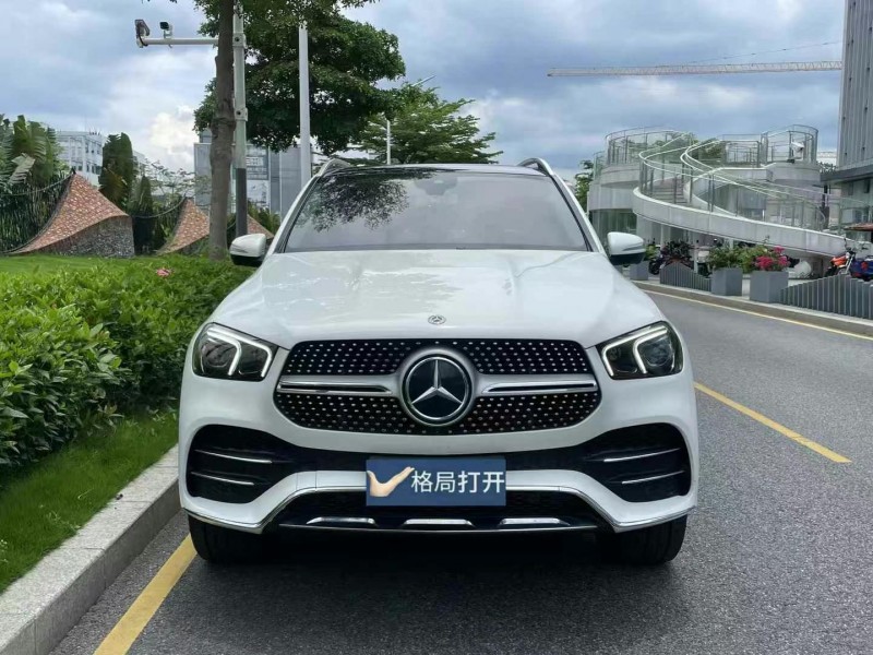 深圳20年奔驰GLE1