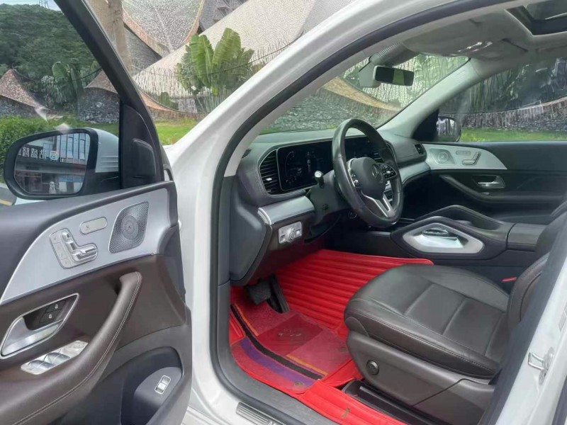 深圳20年奔驰GLE3