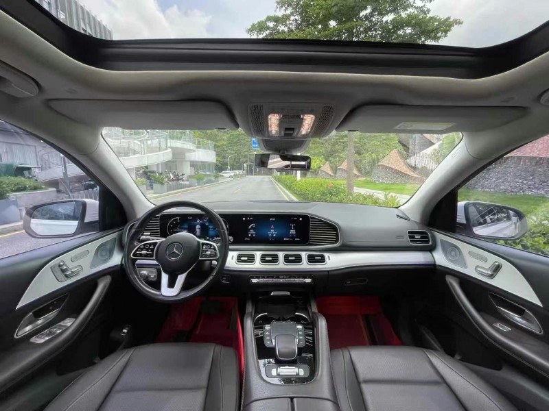 深圳20年奔驰GLE5