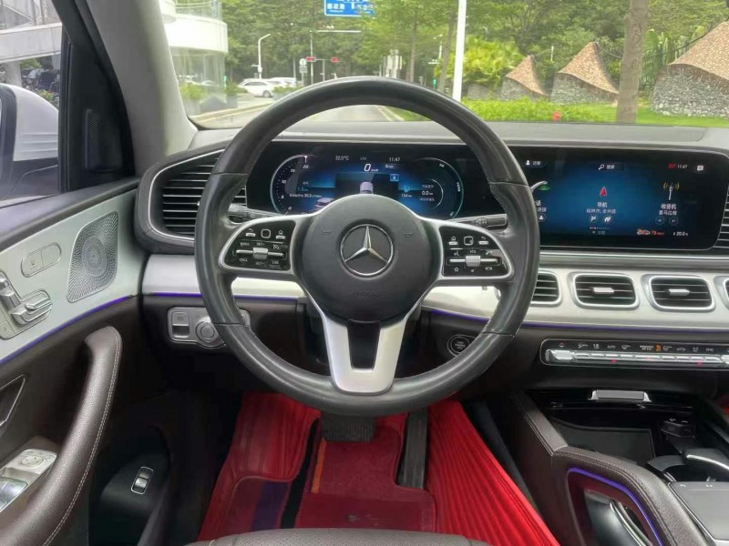 深圳20年奔驰GLE6